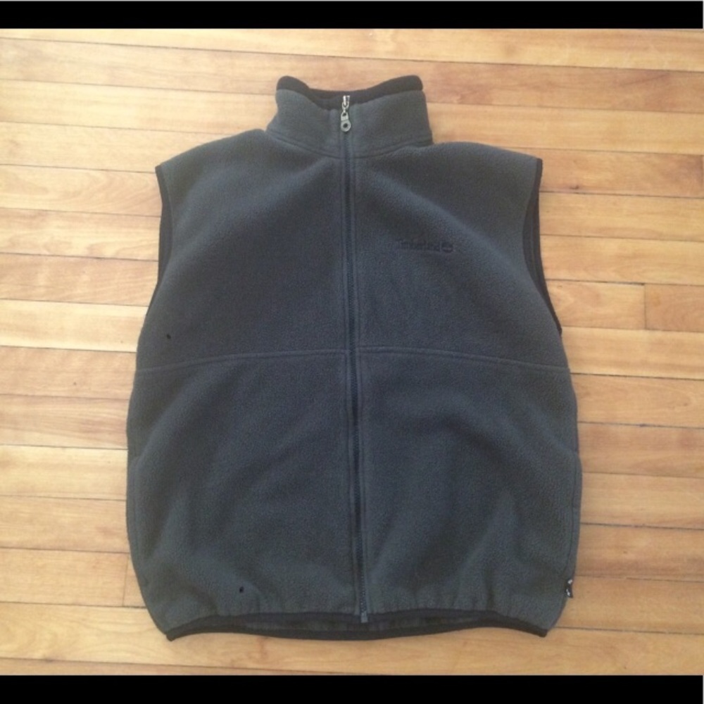 Timberland Men fleece vest